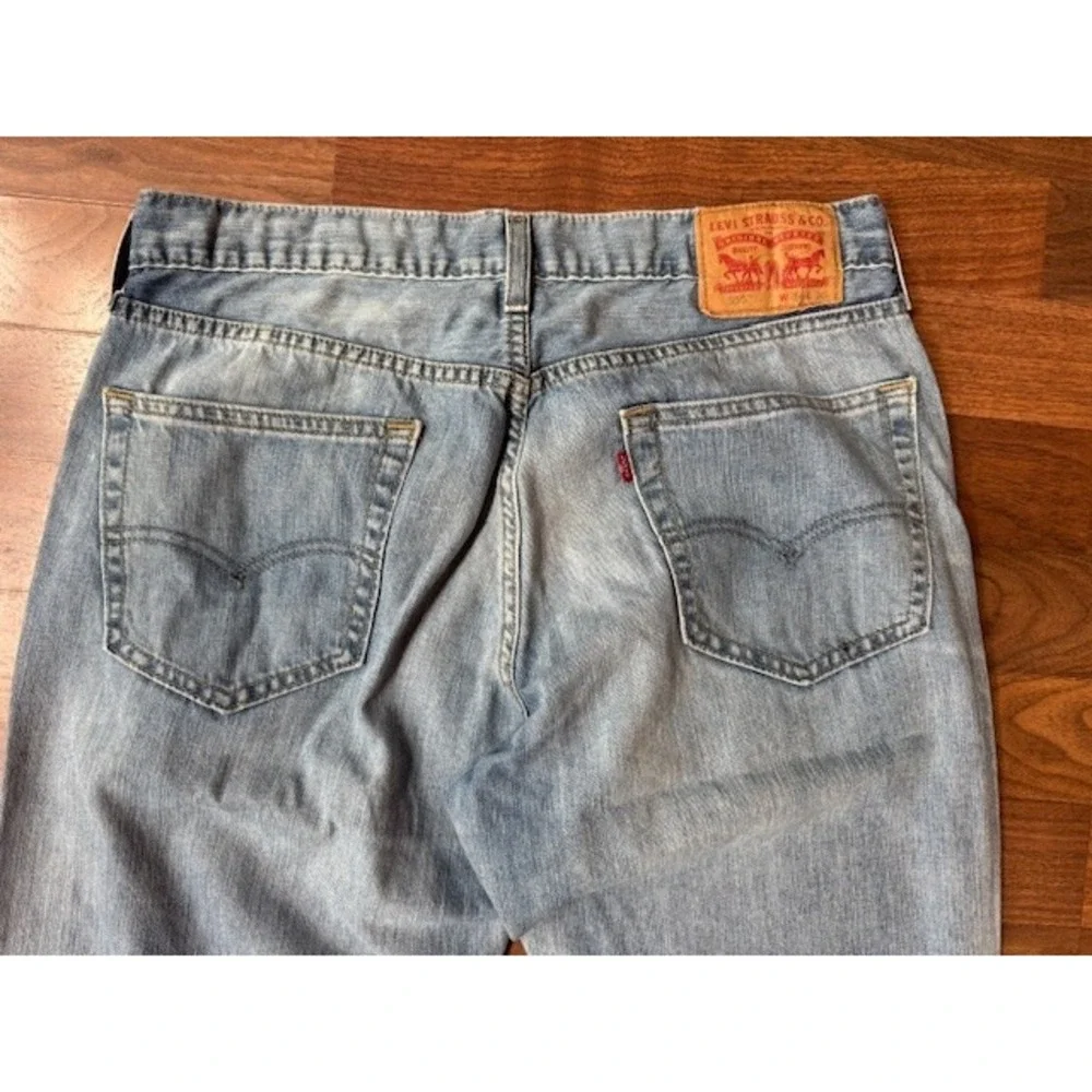 Levis classic denim